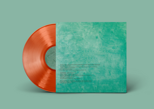 Subtle Love - Orange Colour Vinyl